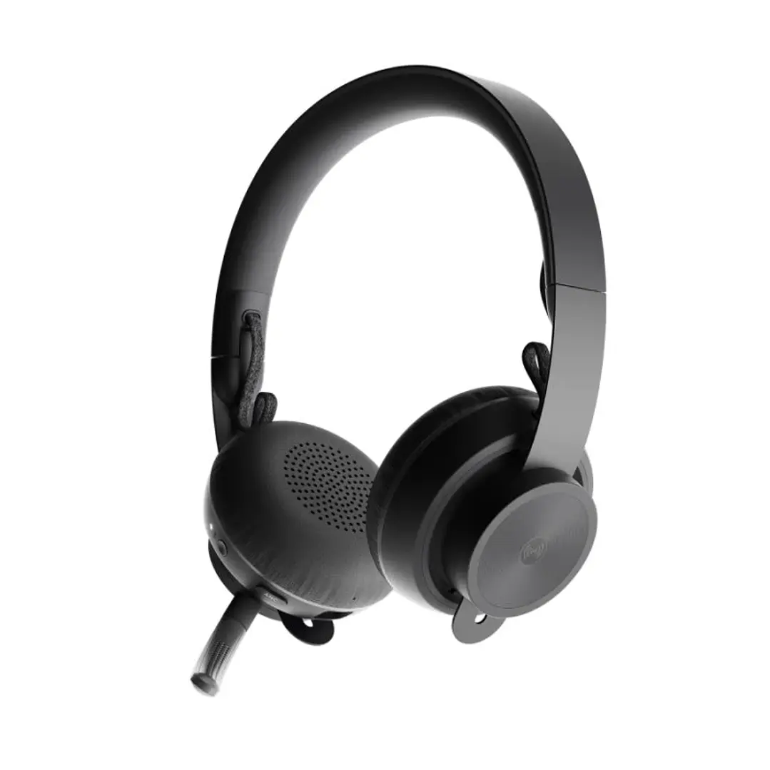 Logitech Auricular Zone  Wireless Plus BT 1