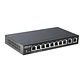 Reyee Desktop 10-port full gigabit router, providi - Miniatura 2