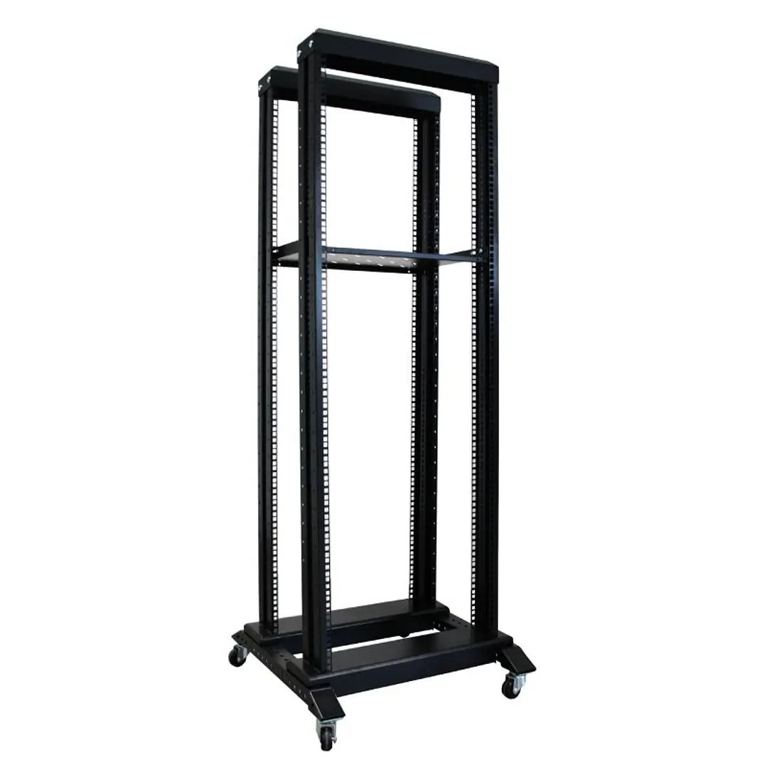 Monolyth Armario 42U DR6642 OPENFRAME Negro SA 1