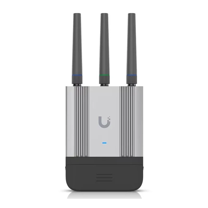 Ubiquiti UMR-Industrial Router WiFi Móvil LTE 2xG 1