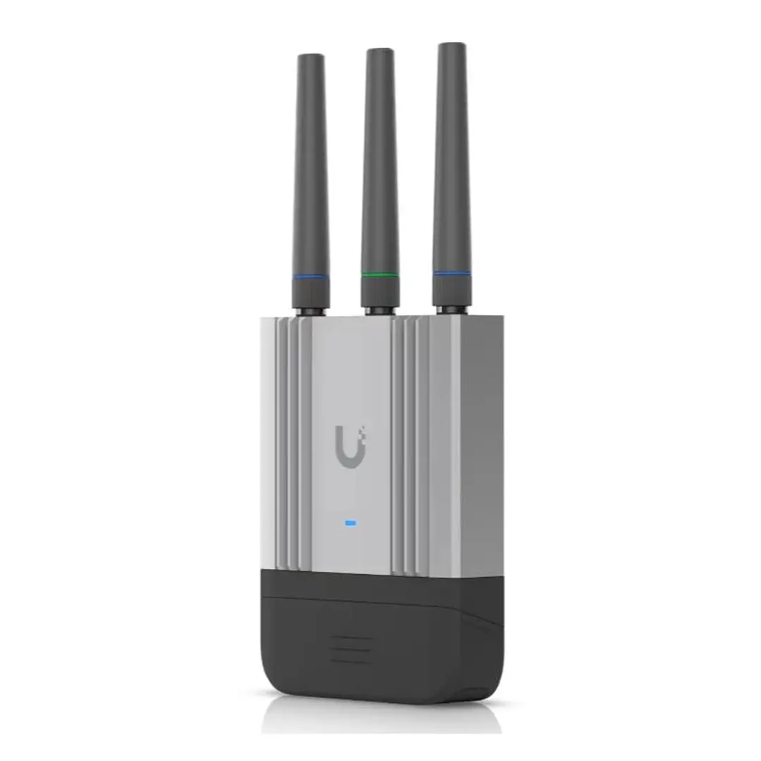 Ubiquiti UMR-Industrial Router WiFi Móvil LTE 2xG 2