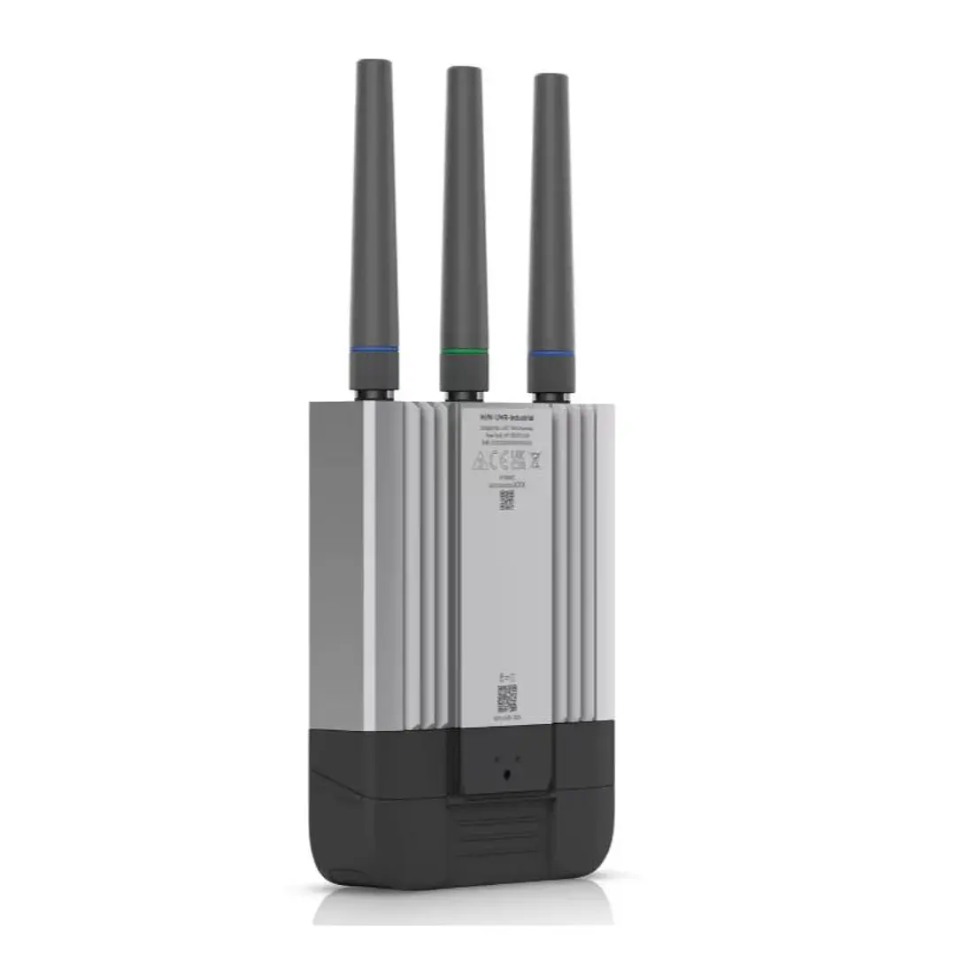 Ubiquiti UMR-Industrial Router WiFi Móvil LTE 2xG 4