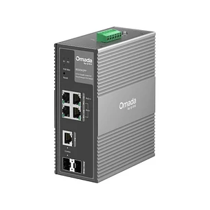 TP-Link IES206GPP Switch 1xG PoE++ 3xG PoE+ 1xSFP
