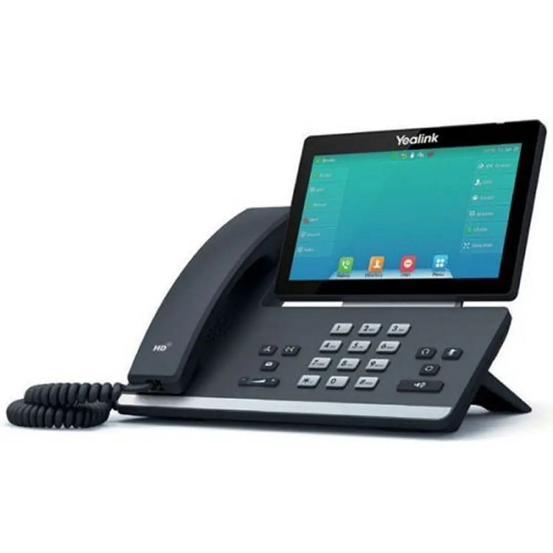 YEALINK SIP-T57W Teléfono 16 cuentas, OPUS 1