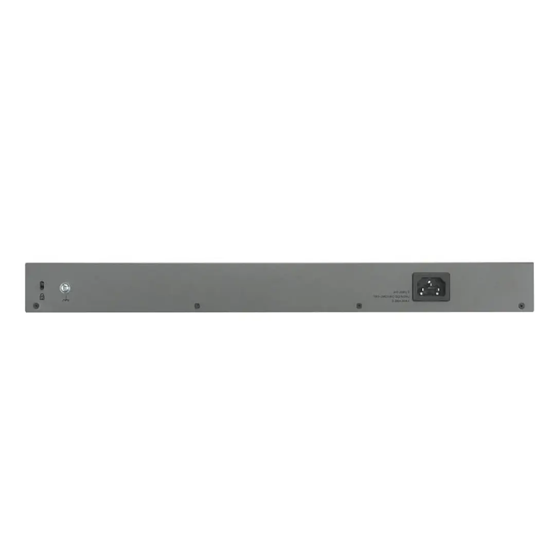 ZyXEL GS1300-26HP Switch 24xGB PoE 2xSFP 250W 3