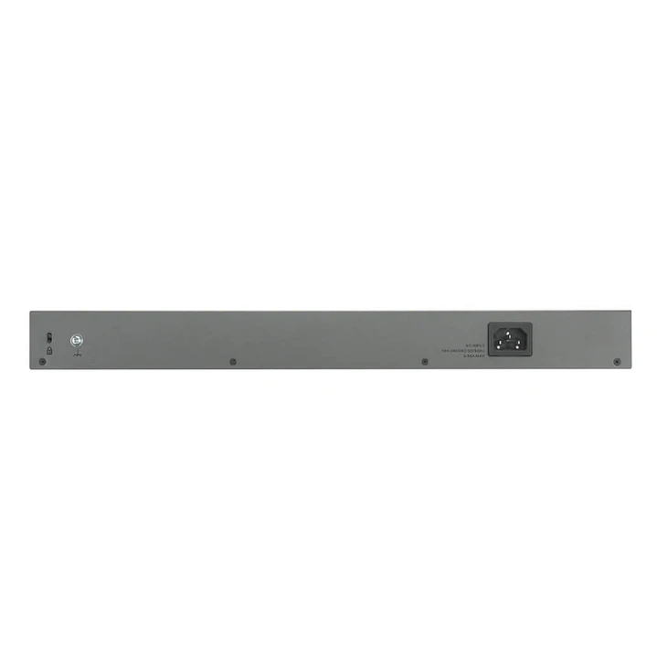 ZyXEL GS1300-26HP Switch 24xGB PoE 2xSFP 250W 3