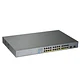 ZyXEL GS1300-26HP Switch 24xGB PoE 2xSFP 250W - thumbnail 4