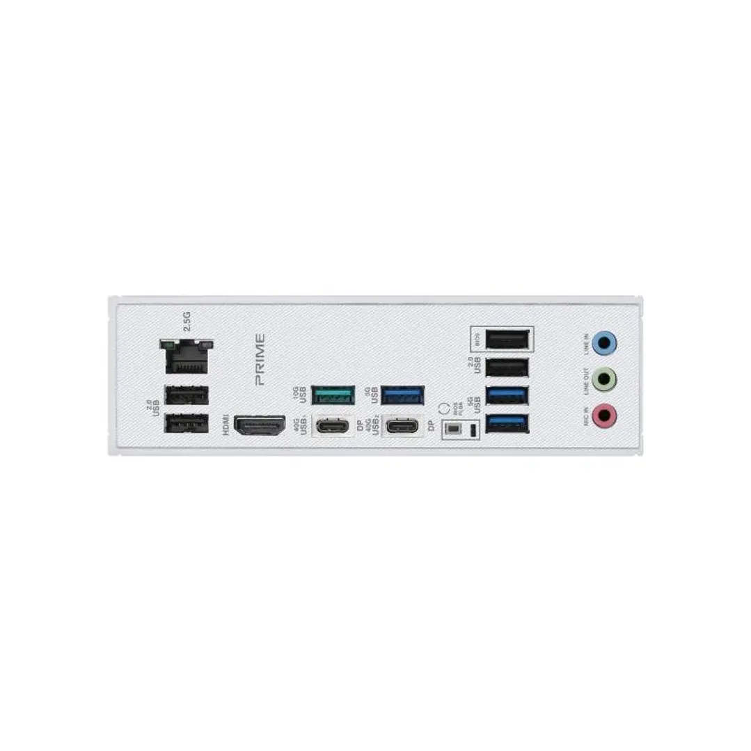 ASUS Placa Base PRIME X870-P ATX AM5 4
