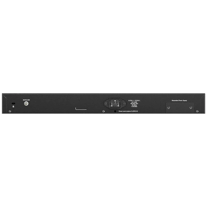 D-Link DGS-3630-28SC/SI Switch L3 24xSFP 4x10GbE 3