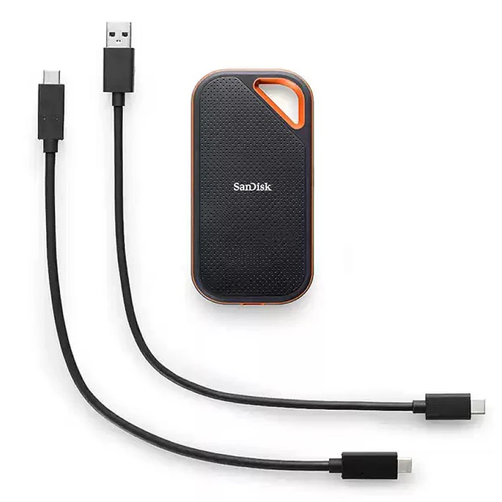 Sandisk SDSSDE81-2T00-G25 SSD Extreme Pro 2TB 3