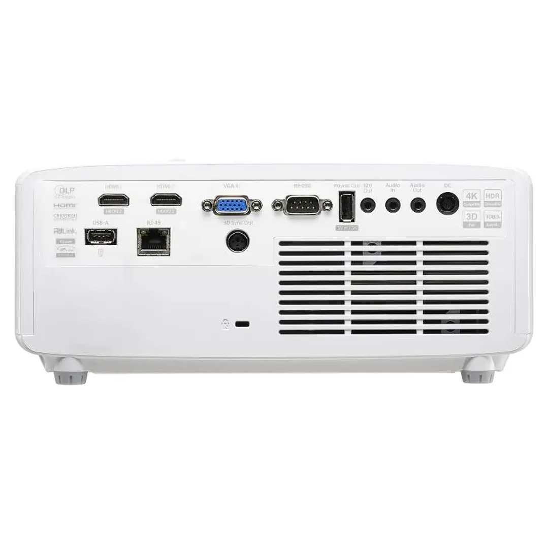 Optoma ZH551 Proyector Laser FHD 5600L 3