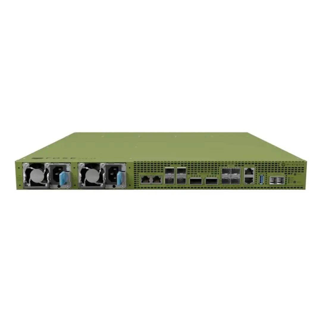 Mikrotik RDS2216 Data Server 2x100G QSFP28 1xGb 1