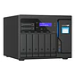 QNAP TS-855X-8G NAS 6+2 Bay 2x2.5GbE 4xUSB - vignette 2
