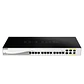D-Link DXS-1210-16TC/E Switch 12x10G 2xSFP 2xC - Miniatura 1