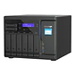 QNAP TS-855X-8G NAS 6+2 Bay 2x2.5GbE 4xUSB - vignette 3
