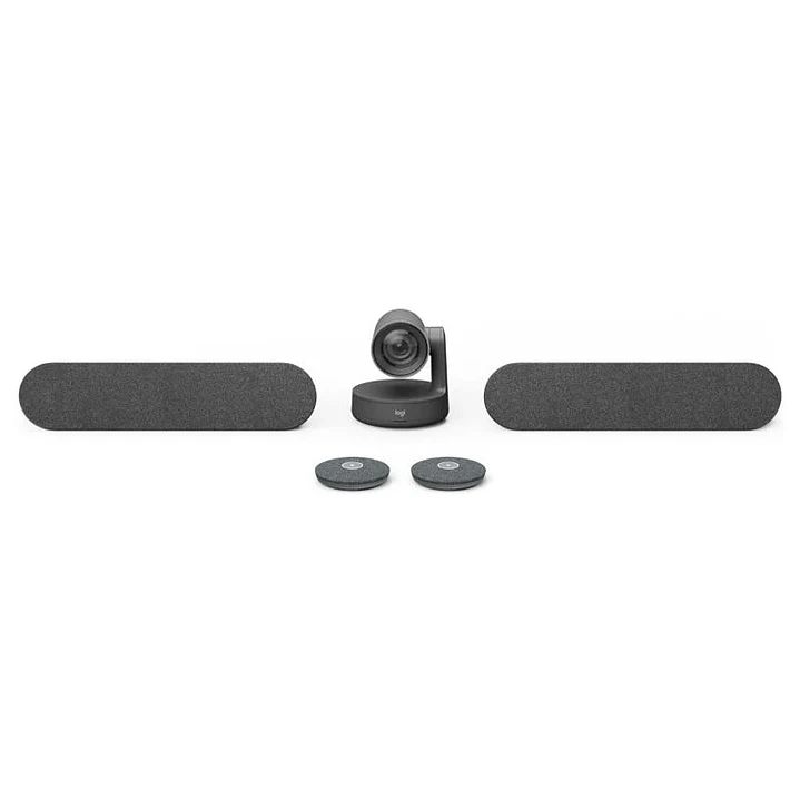 Logitech Kit Videoconfencia Rally Plus 1