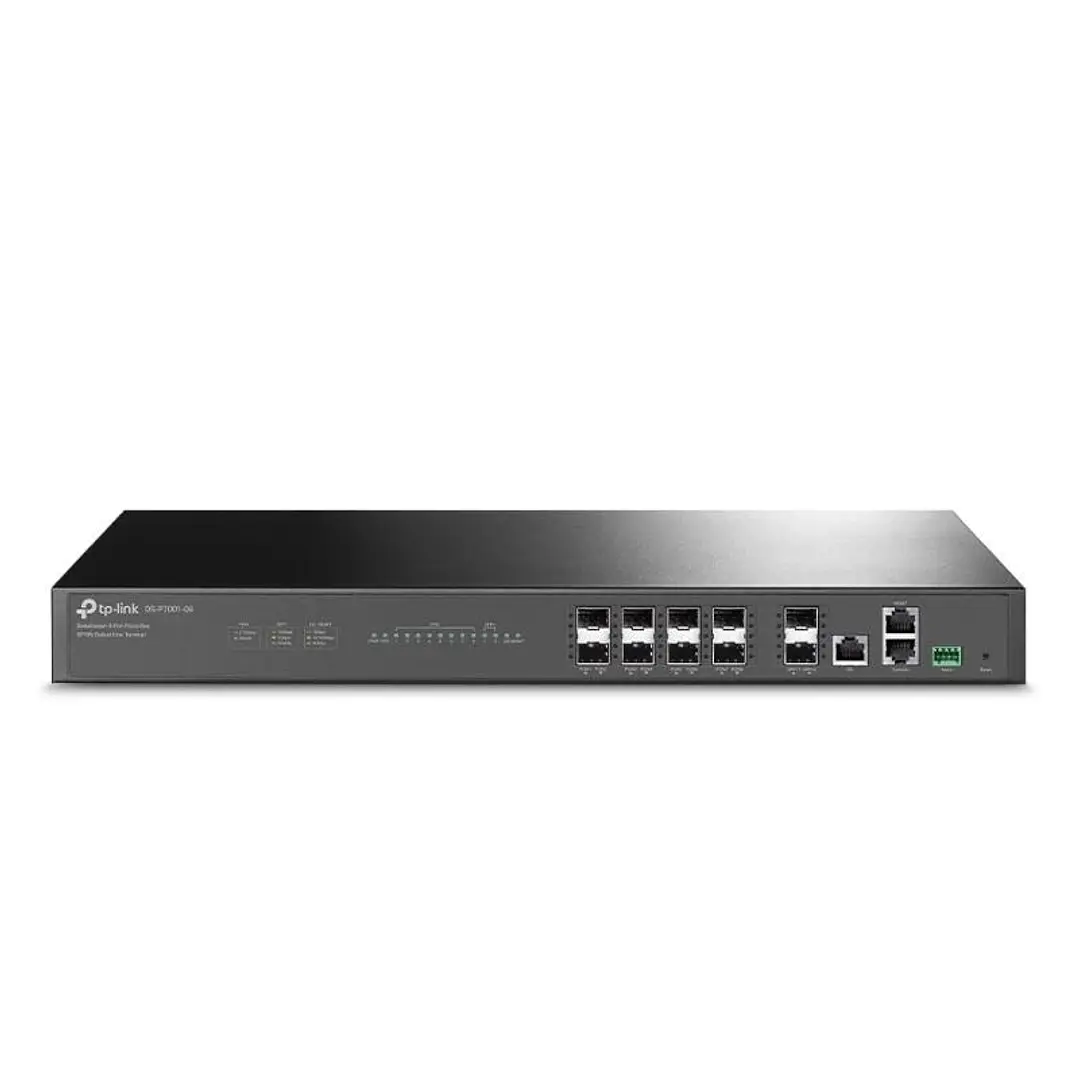 TP-Link DS-P7001-08 OLT GPON 8x2.5G PON 2x10Gb SFP 1