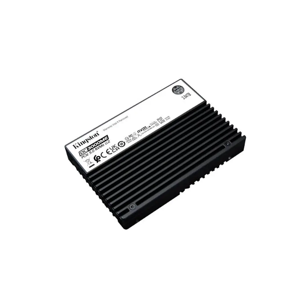 Kingston SSD DC3000ME 7.68TB NVMe PCIe 5.0 U.2 3