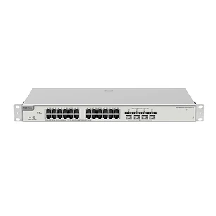 Reyee 24 × 10/100/1000Base-T copper ports with aut