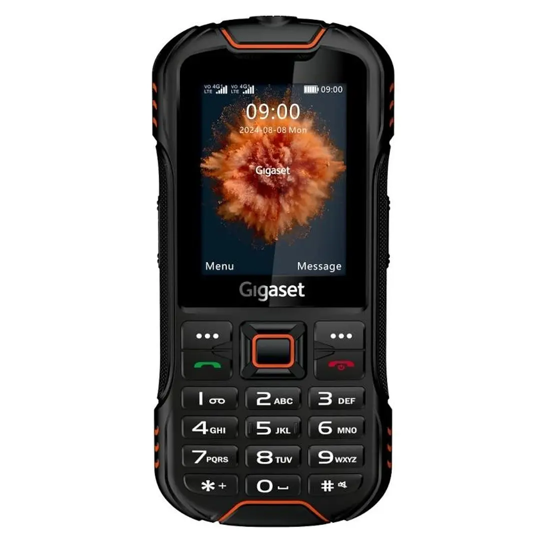 Gigaset Móvil Básico GLX 8 Plus 4G 2.4