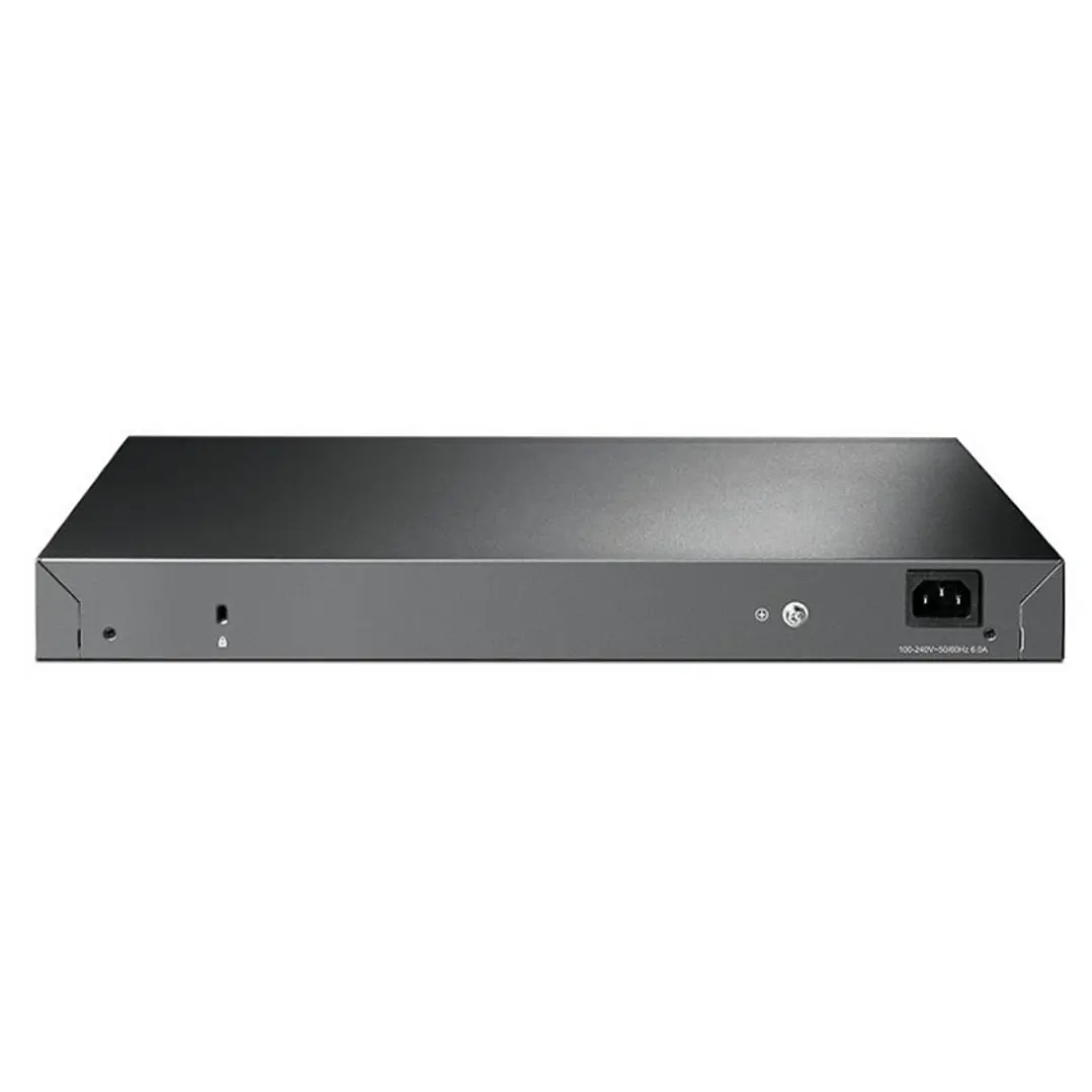 TP-Link SG3452P Switch L2 48xGb PoE+ 4Slots 3