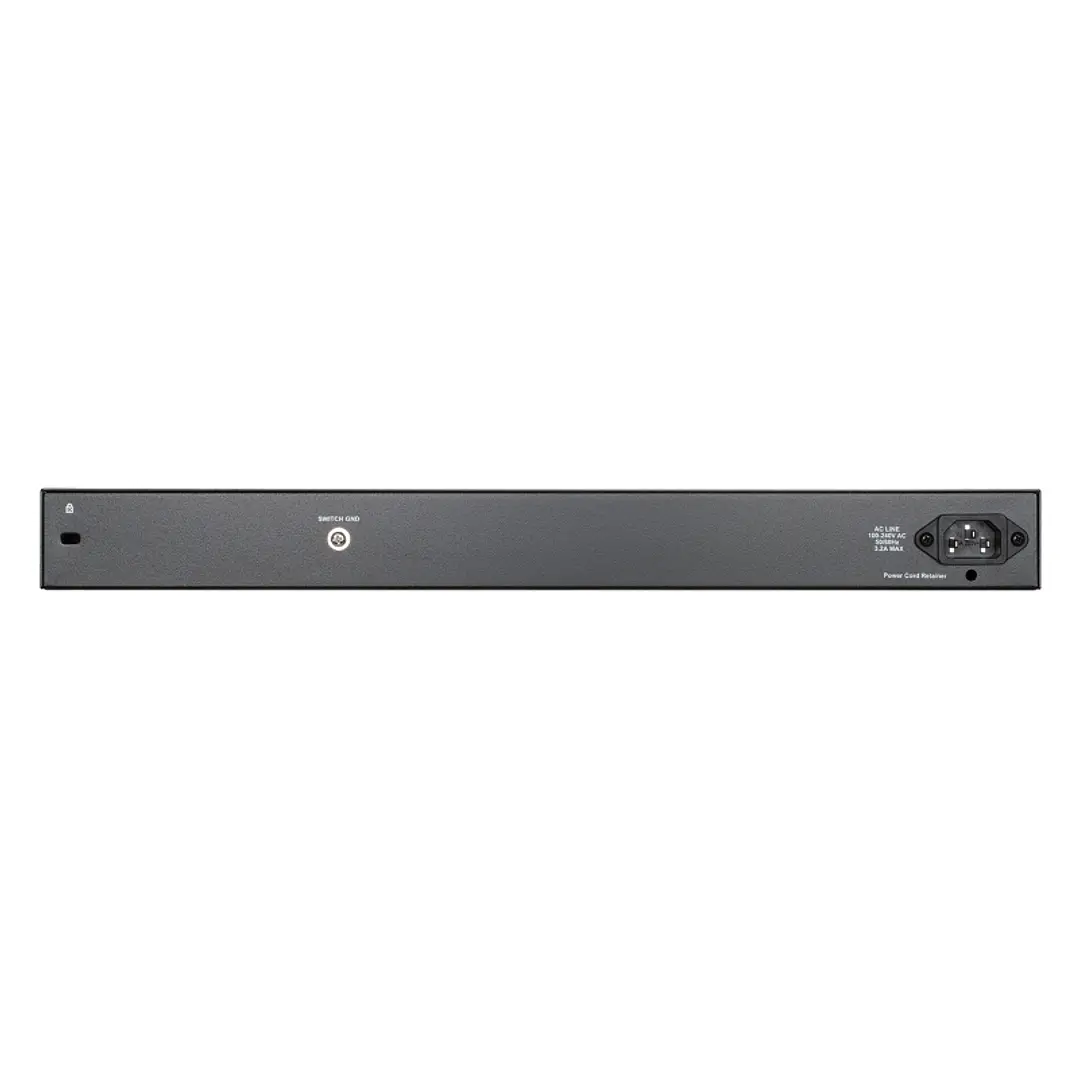 D-Link DGS-2000-28P Switch L2 24xGB PoE 4xCombo 2