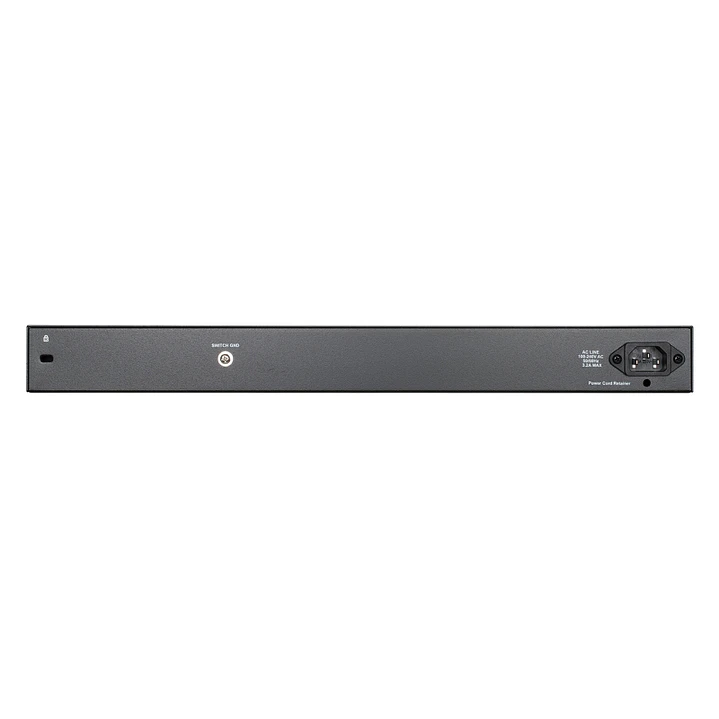 D-Link DGS-2000-28P Switch L2 24xGB PoE 4xCombo 2