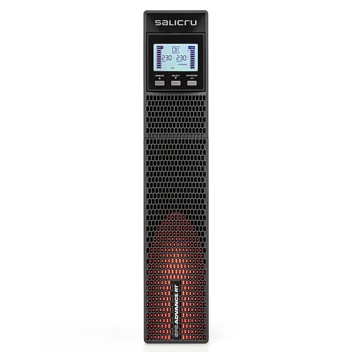 Salicru SPS 2000 ADV RT2+Ampliacion Garantia a 5A 2