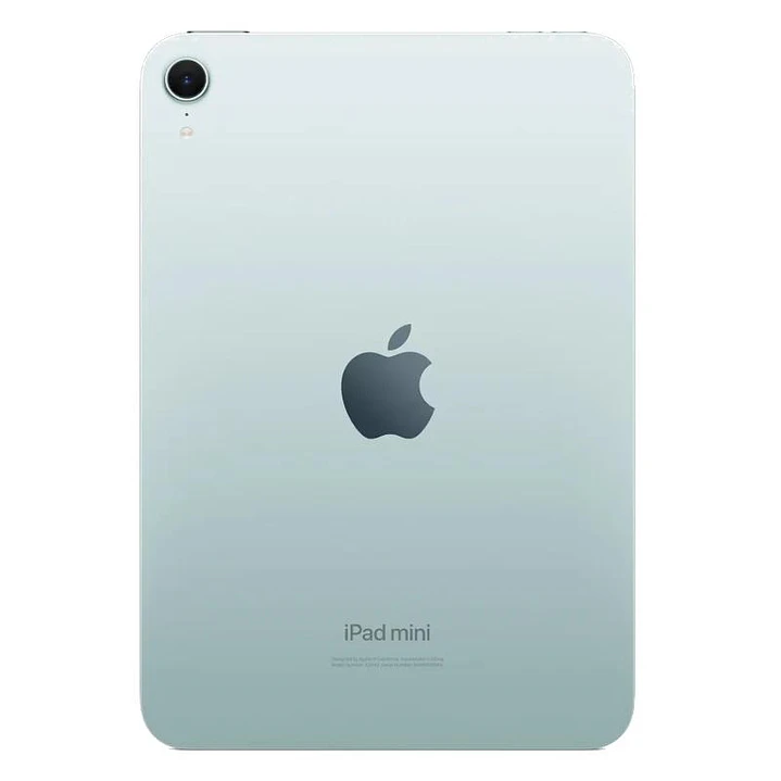 Apple IPAD MINI 2024 WI-FI 256GB BLUE 4