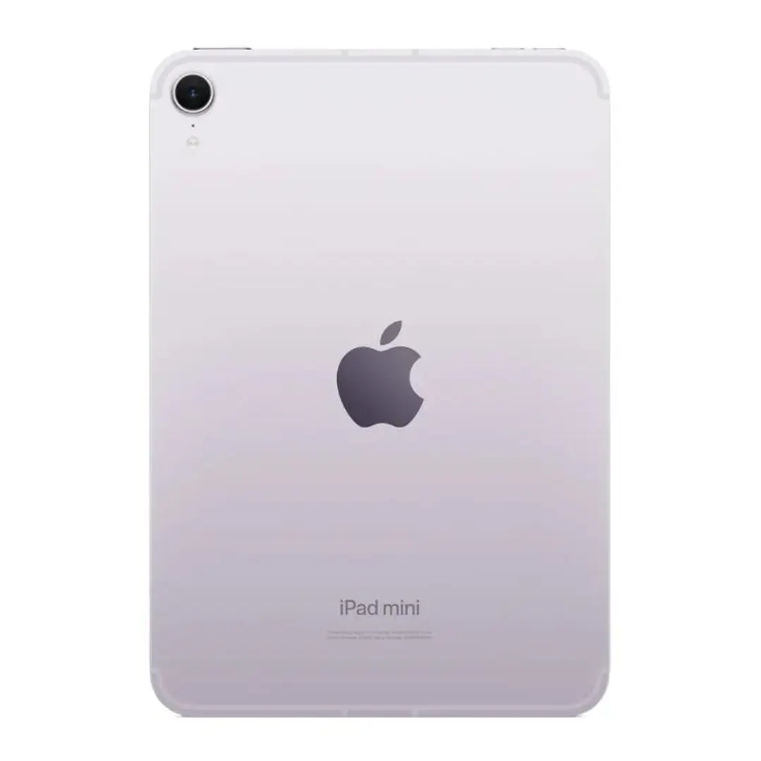 Apple IPAD MINI 2024 WI-FI 256GB PURPLE 2