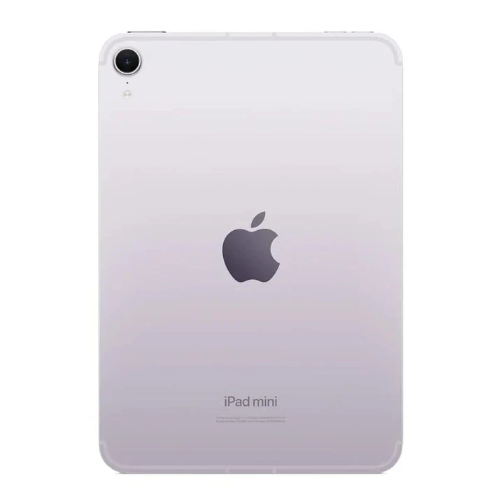 Apple IPAD MINI 2024 WI-FI 256GB PURPLE 2