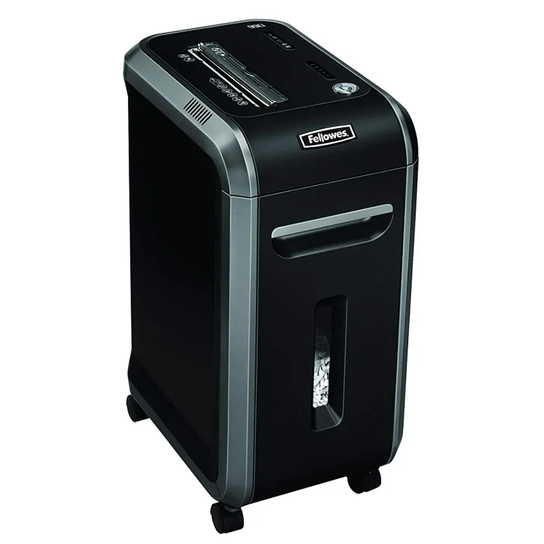 Fellowes Destructora 99Ci corte partículas 4x38mm 1