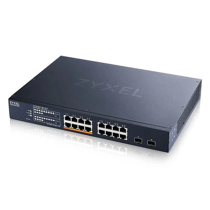 Zyxel XMG1915-18EP Switch PoE 16x2.5GbE 2xSFP+ 1