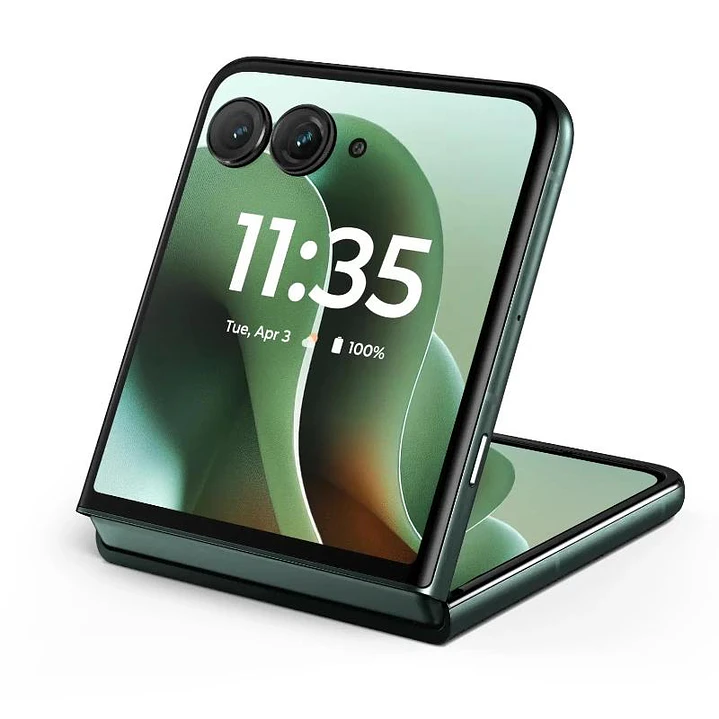 Motorola RAZR 60 Ultra 5G 7 