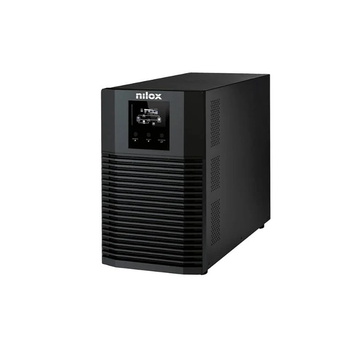 NILOX SAI ON LINE PRO LED 4500VA 1