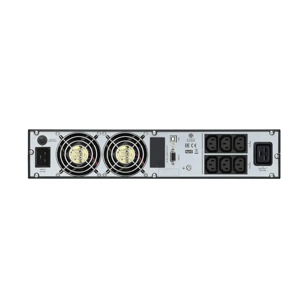 APC Easy UPS SRV RM 3000VA 230V ,with RailKit 3