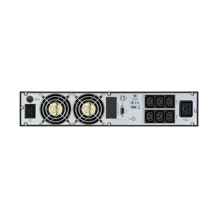APC Easy UPS SRV RM 3000VA 230V ,with RailKit 3
