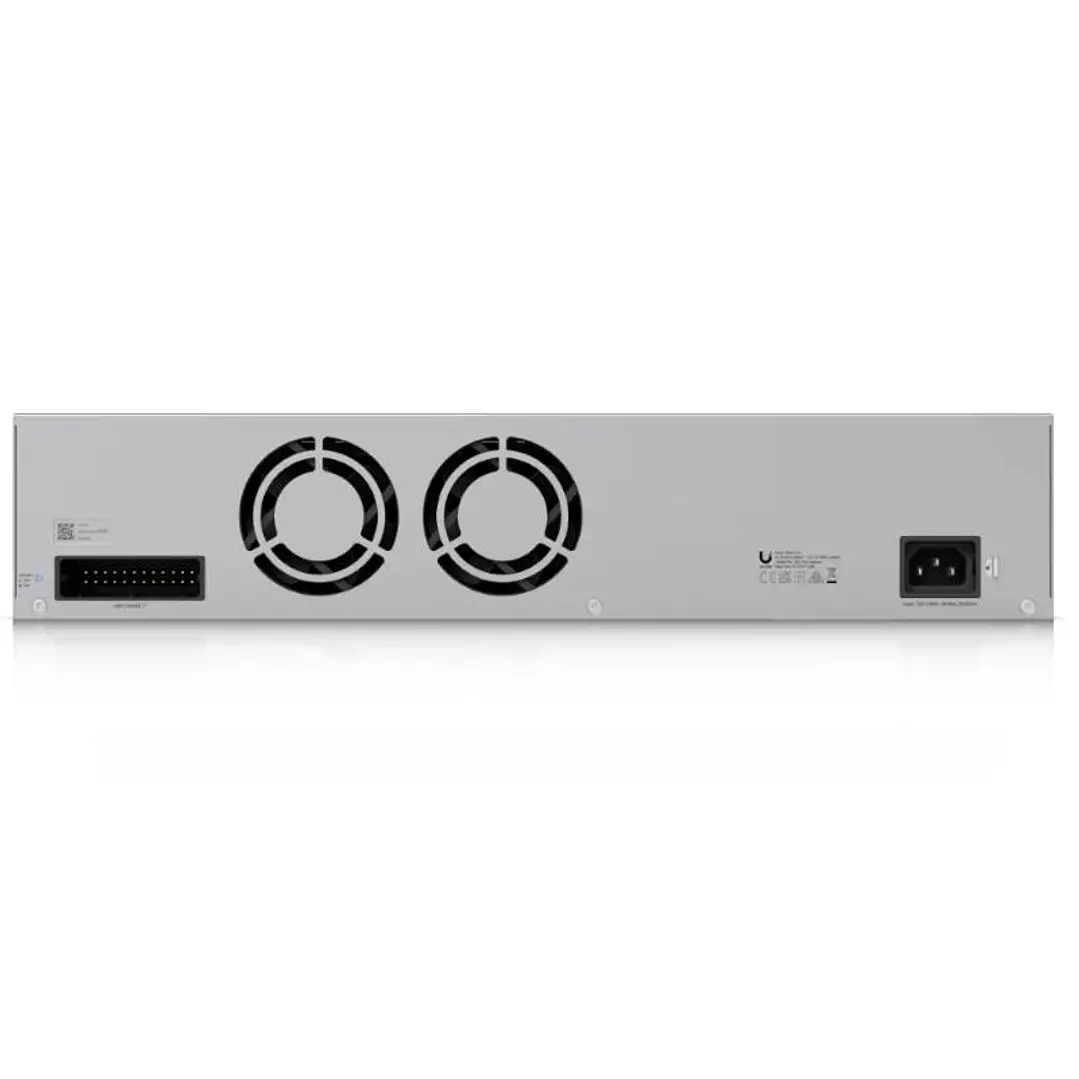 Ubiquiti UNAS-Pro NAS 7-Bay HDD/SSD 1xG 1xSFP+ 2U 4