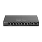 Reyee 10-Port Gigabit Cloud-Managed Gateway, 8 x P - Thumbnail 1
