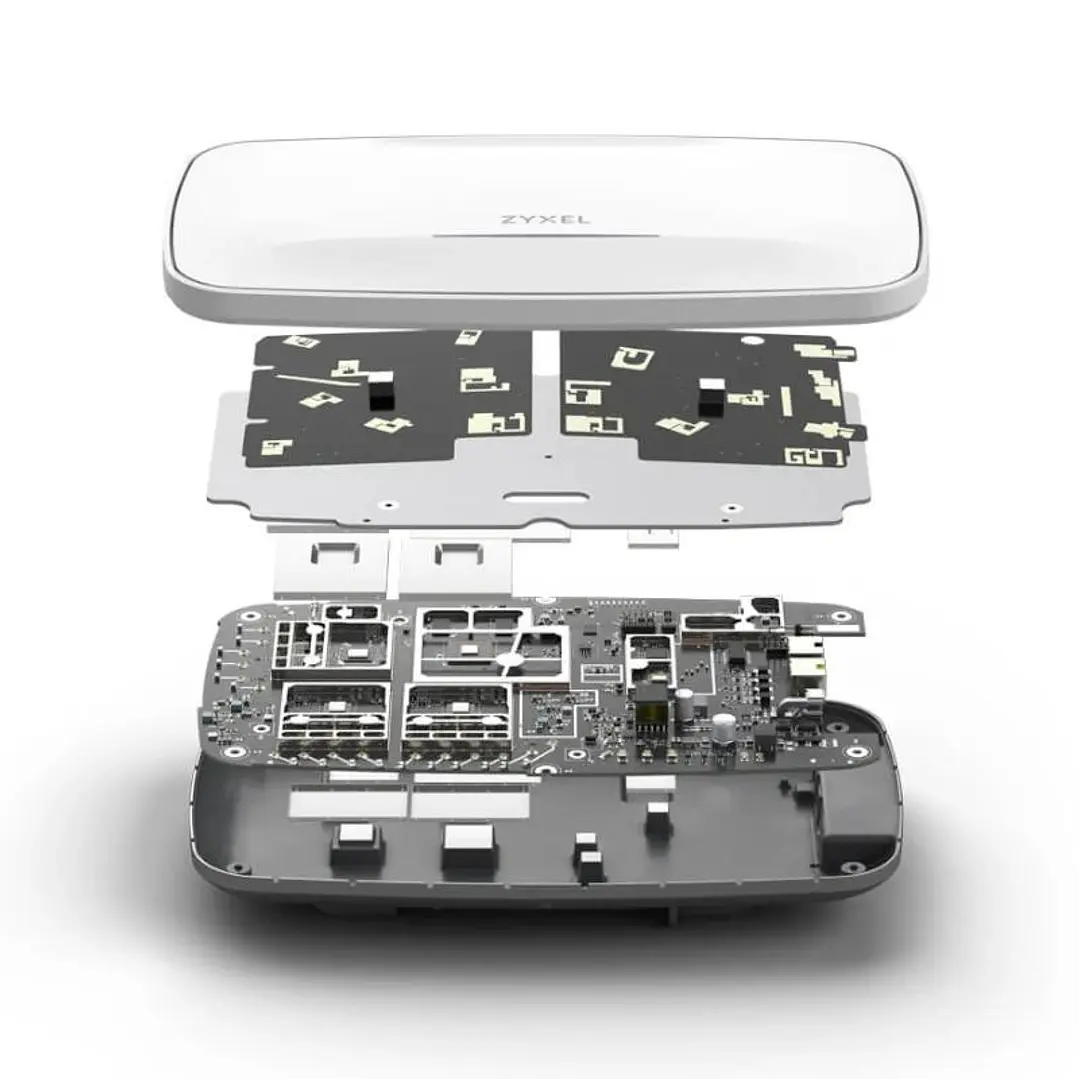 Zyxel WBE660S AP WiFi7 BE22000 4x4 1x10GbE 2