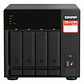 QNAP TS-473A-8G NAS 4XHDD-Bay 2x2.5GbE 4xUSB - Miniatura 1