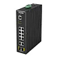 D-Link DIS-200G-12S Switch Industrial 10xGb 2xSFP - Thumbnail 2
