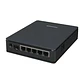 Mikrotik hAP ax S Router WiFi6 5xGbE 1x2.5G SFP - Thumbnail 1