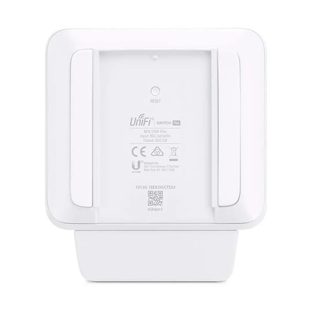 Ubiquiti UniFi Switch USW-FLEX 5xGB 1xPoE++ 4xPoE 2