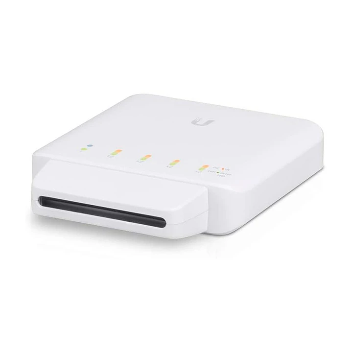 Ubiquiti UniFi Switch USW-FLEX 5xGB 1xPoE++ 4xPoE 3