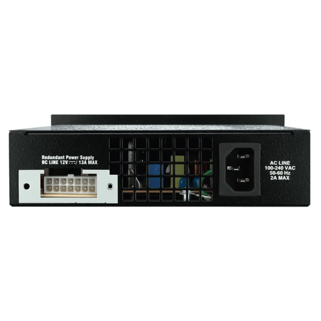 D-Link DPS-500A, Fuente de alimentación, Negro, 40 3