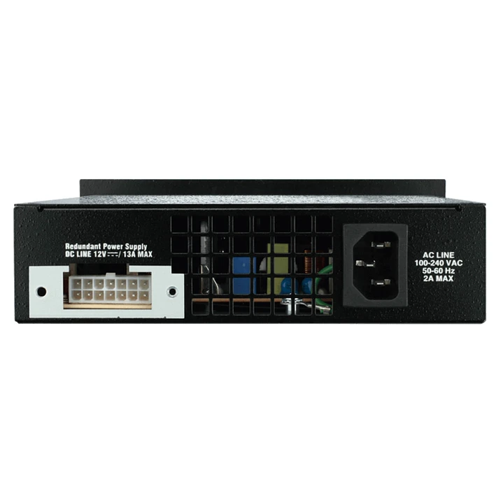D-Link DPS-500A, Fuente de alimentación, Negro, 40 3