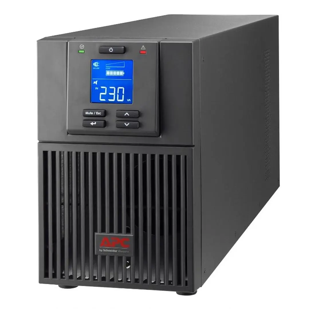 APC Easy UPS SRV 1000VA 230V+EBP 1