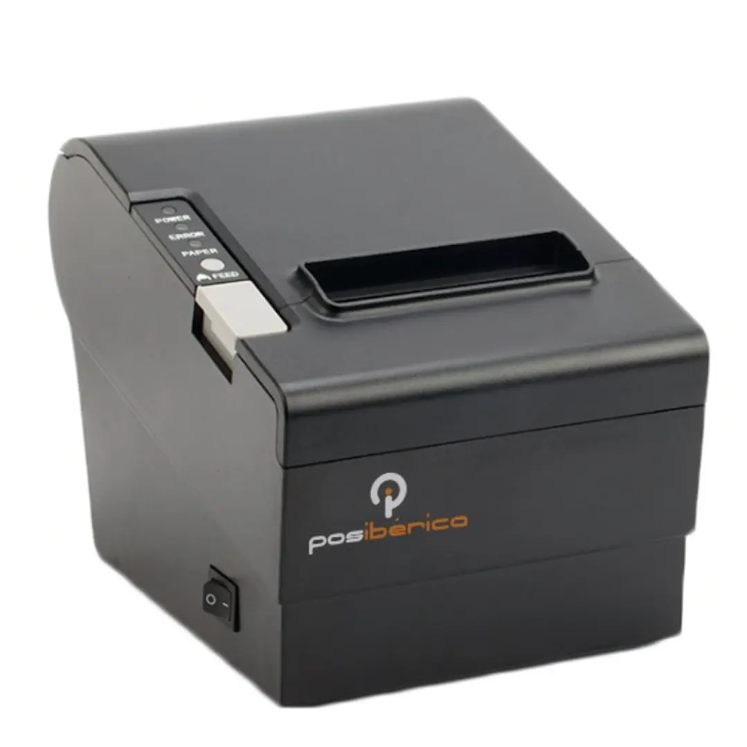 Posiberica Imp.Térmica P80 Usb+RS232+Wifi 1