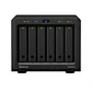 SYNOLOGY DS620slim NAS 6Bay Disk Station - Miniatura 1